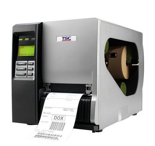 Термотрансферный принтер этикеток TSC TTP-246M Pro в Симферополе