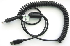 Кабель интерфейсный 307-USB-универсальный к сканерам штрихкода 1504, 1704 в Симферополе