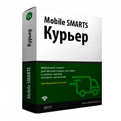 Mobile SMARTS: Курьер в Симферополе