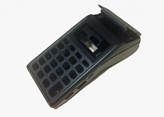 Комплект пластиковых деталей для АТОЛ 91Ф (Черный без стекла) в Симферополе