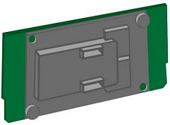 Кодировщик бесконтактных RFID карт (13.56Mhz) для принтера Advent SOLID-700 в Симферополе