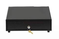 Денежный ящик АТОЛ CD-330-B черный, 330*380*90, 24V, для Штрих-ФР в Симферополе