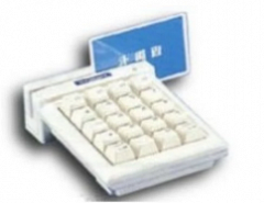 Цифровая клавиатура со встроенным считыватилем магнитных карт ACT752 в Симферополе