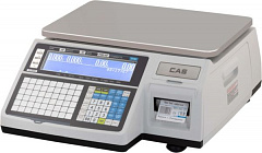 Весы торговые электронные CAS CL3000-B в Симферополе